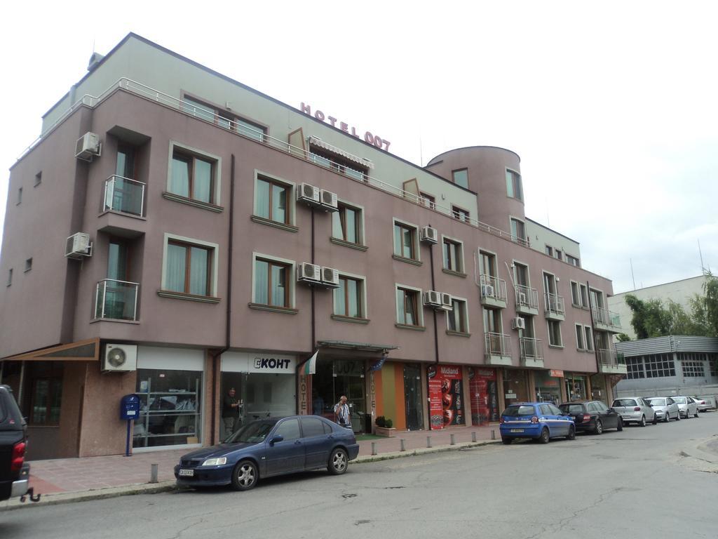 Family Hotel 007 Sófia Exterior foto